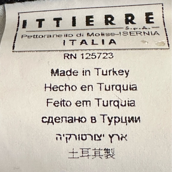 JustCavalli dark blue denim pants with round flat gold studs on the side Size 27 - Picture 10 of 15